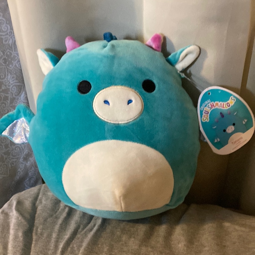 Dragon Squishmallow